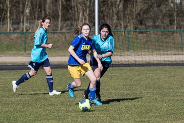Bild 105 - Frauen TV Trappenkamp - TSV Gnutz : Ergebnis: 0:5